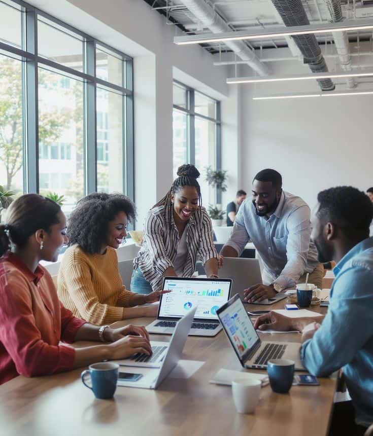 Team collaboration